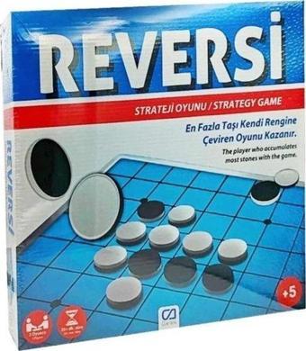 C&GKutu Oyunu Reversi