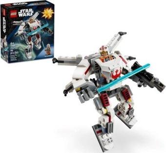 Lego Starwars Luke Skywalker X-Wing Robotu 75390