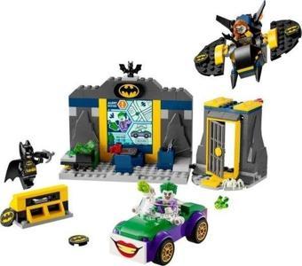 Lego Batman Batgirl ve Joker ile Batcave 76272