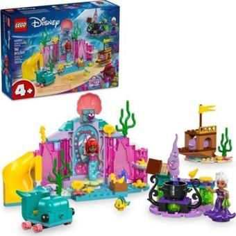 Lego Disney Ariel'in Kristal Mağarası 43254