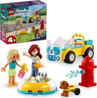 Lego Friends Köpek Bakım Arabası 42635