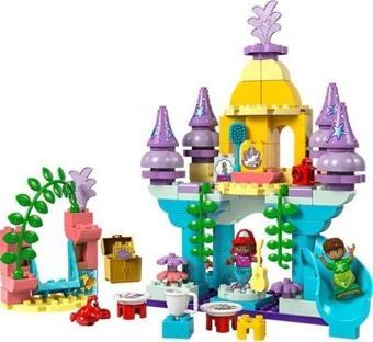 Lego Ariel'in Büyülü Sualtı Sarayı 10435