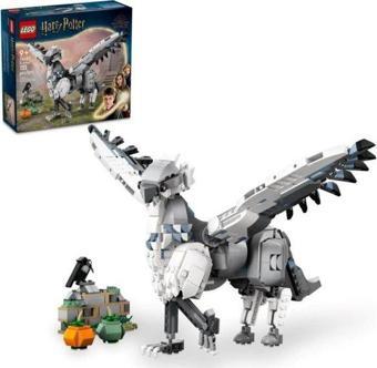 Lego Harry Potter Şahgaga 76427