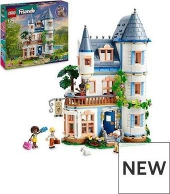 Lego Friends Kale Yatak ve Kahvaltı42638