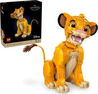 Lego Disney Simba 43247