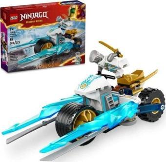 Lego Ninjago-Zane's Ice Motorcycle 71816