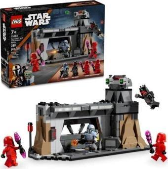 Lego Starwars Paz Vizsla ve Moff Gideon Savaşı 75386