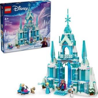 Lego Disney Elsa'nın Buz Sarayı 43244