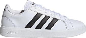 Adidas Gw9261 Grand Court Base 2.0 Spor Ayakkabı Beyaz