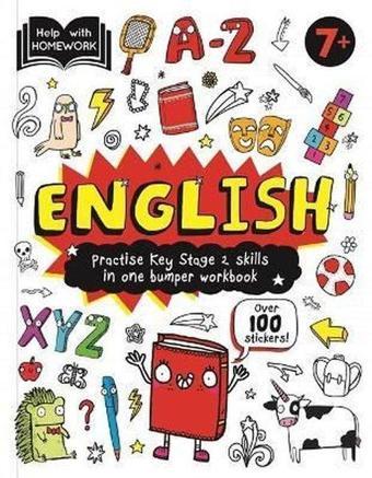 Help With Homework: 7+ English - Autumn Publishing - Igloo Books Ltd