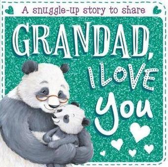 Grandad I Love You - Igloo Books  - Igloo Books Ltd