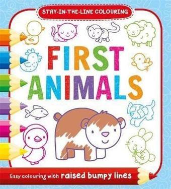 First Animals - Igloo Books  - Igloo Books Ltd