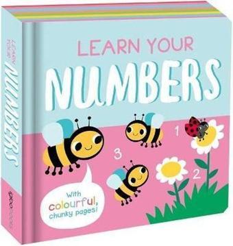 Learn Your Numbers - Igloo Books  - Igloo Books Ltd