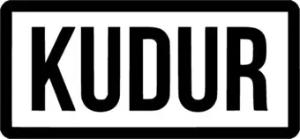 Kudur Yazısı Sticker (Oto-Motor-Laptop-Duvar-Dekor) 10 x 5 cm