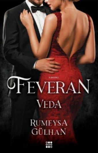 Feveran - Veda - Rumeysa Gülhan - Dokuz Yayınları