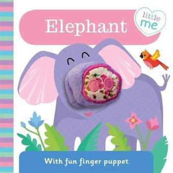 Little Me: Elephant - Igloo Books  - Igloo Books Ltd