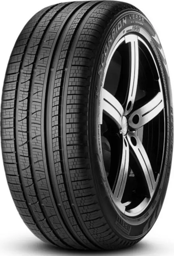 Pirelli 235/50R18 97V Scorpion Verde All Season ECO M+S 4x4 Dört Mevsim Lastiği ( Üretim Yılı: 2022 )