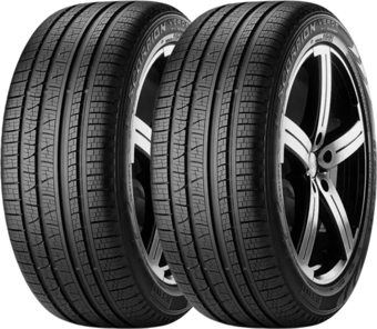 Pirelli 235/50R18 97V Scorpion Verde All Season ECO M+S 4x4 Dört Mevsim Lastiği (SET SATILIR)