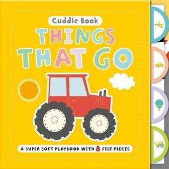 Things that Go - Igloo Books  - Igloo Books Ltd