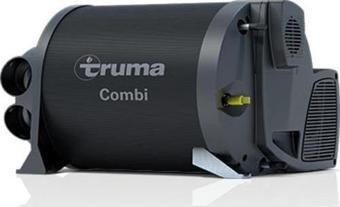 Truma Combi 4E CP Plus Gazlı + Elektrikli Ortam ve Su Isıtıcı