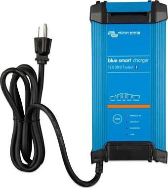 Victron Blue Smart IP22 Charger 220V 12V 30A (1) Akü Şarj Cihazı