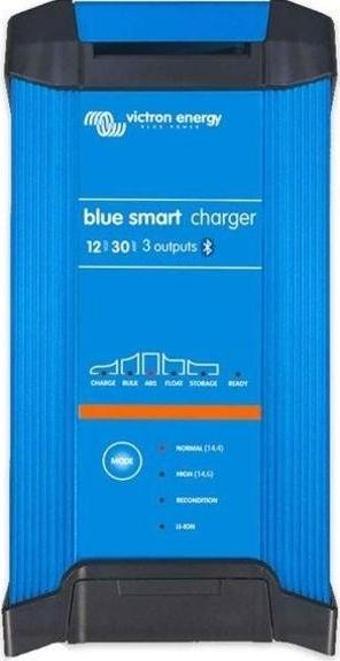 Victron Blue Smart IP22 Charger 220V 12V 30A (3) Akü Şarj Cihazı