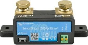 Victron SmartShunt 500A BT Akıllı Akü Şantı