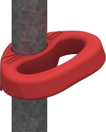 Al-Ko Handle Grip 48 mm Teker İçin Manevra Tutamağı