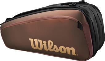 Wilson Pro Staff v14 Super Tour 9'lu Probag