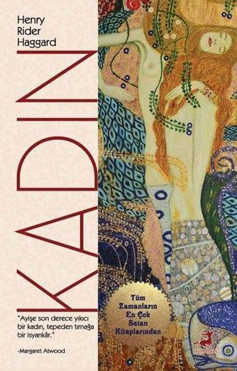Kadın - Henry Rider Haggard - Olimpos Yayınları
