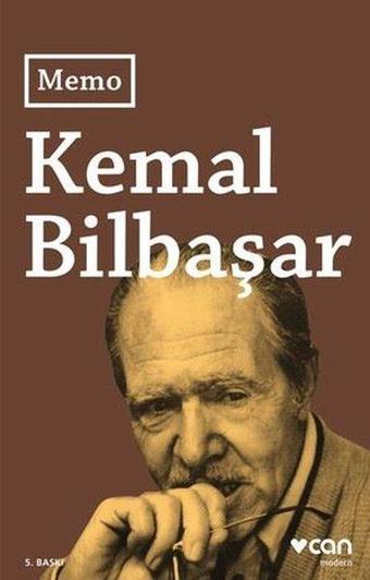 Memo - Kemal Bilbaşar - Can Yayınları