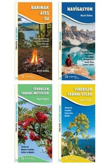 Avantür Yolda Serisi - 4 Kitap Takım - Necati Balbay - Avantür