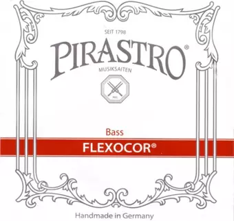 Pirastro Flexcor Orchester Medium Set Kontrabass Teli 341020