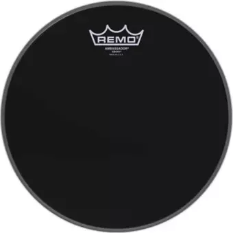 Remo Ambassador® Ebony 11 İnç Davul Derisi