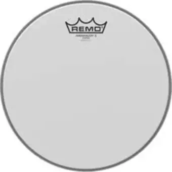 Remo Ax-0116-00 Ambassador X Coated 16 İnç Floor Tom Derisi