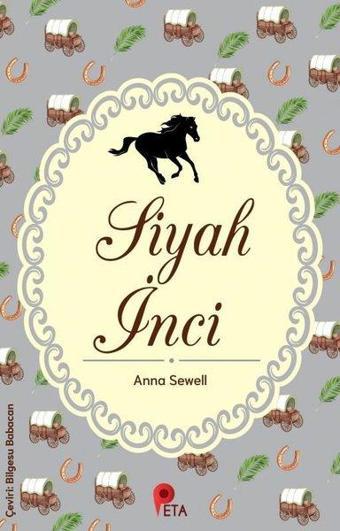 Siyah İnci - Anna Sewell - Peta