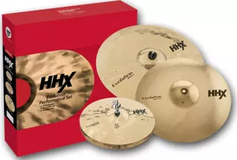 Sabıan 15005xeb 14"-16"-20" Evolutıon Performans Set Hhx