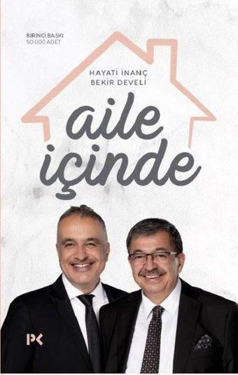 Aile İçinde - Bekir Develi - Profil Kitap Yayınevi