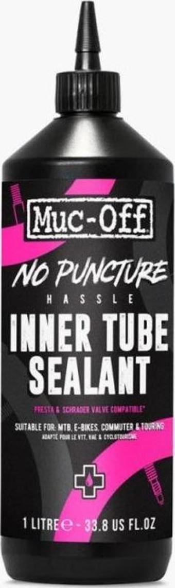 Muc-Off No Puncture Patlak Önleyici İç Lastik Sıvısı 1Litre