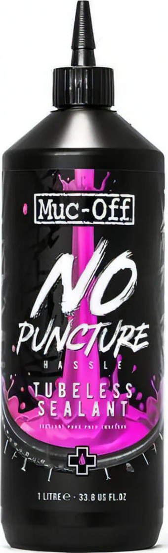 Muc-Off No Puncture Tubeless Sıvısı 1L