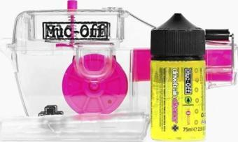 Muc-Off X-3 Zincir Temizleme Seti