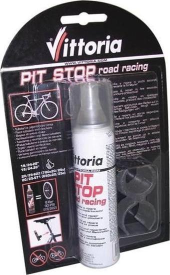 Vittoria Pit Stop Yol/Yarış Lastik Şişirme Kartuşu 75ML 1315PK0175555BL