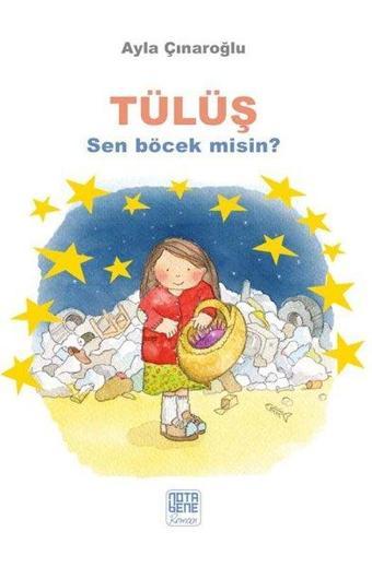 Tülüş - Sen Böcek misin? - Ayla Çınaroğlu - Nota Bene Yayınları