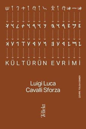 Kültürün Evrimi - Luigi Luca - Tellekt