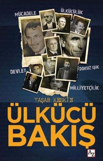 Ülkücü Bakış - Yaşar Keskin - Az Kitap