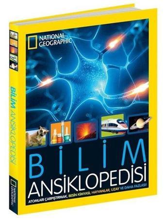 National Geographic Kids - Bilim Ansiklopedisi - Kolektif  - Beta Kids