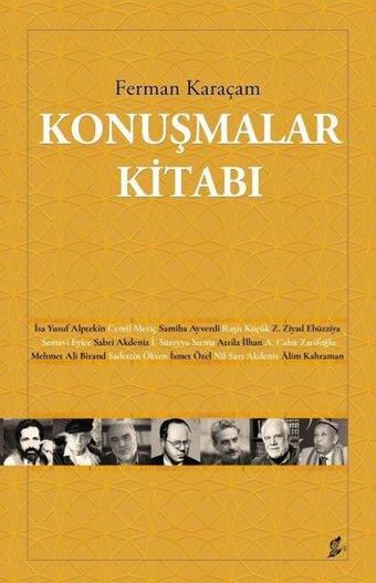 Konuşmalar Kitabı - Ferman Karaçam - Okur Kitaplığı