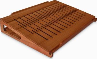 WalStand Laptop Standı - 17 inch - Kiraz