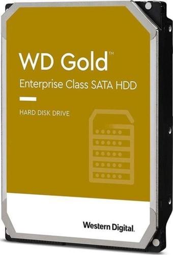 Wd 18Tb Gold 3.5 7200Rpm 512Mb Sata3 WD181KRYZ