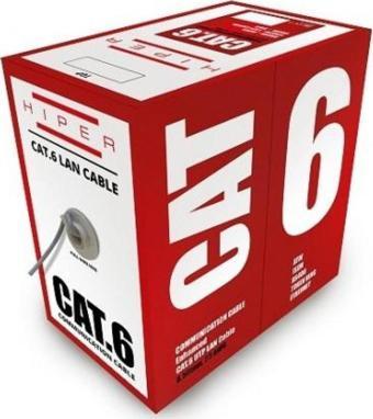 Hıper Cat6 Utp 305Mt 23Awg Kablo